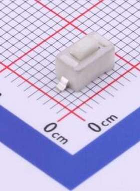 ST-1101NE-H H=4.3mm 轻触开关 6*3.5*4.3mm 立贴 轻触开关 SMD