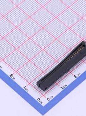 X1270H-2x25-PTV01 IDC刺破式连接器(牛角/简牛) X1270H-2x25-PTV