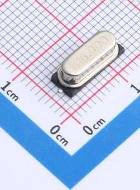 KSD160002020 无源晶振 16MHz ±20ppm 20pF HC-49S-SMD
