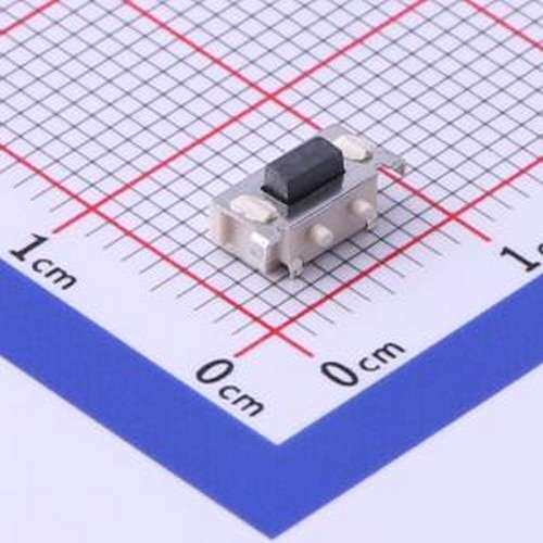 GT-TC054B-H035-L1 轻触开关 7.8*3.5*3.5mm 卧贴 轻触开关 SMD