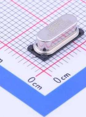 C18432J067 无源晶振 18.432MHz ±20ppm 20pF HC-49S-SMD