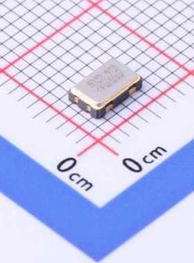 CO53H4-40.000-33JDTSN 有源晶振 40MHz 3.3V 方波 SMD5032-4P