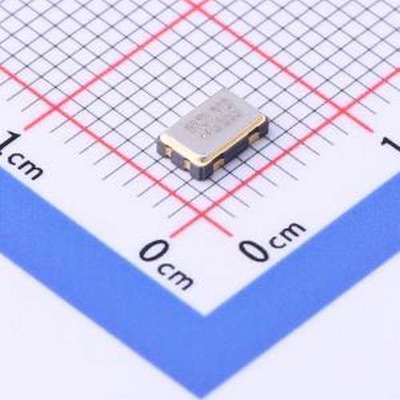 CO53H4-40.000-33JDTSN 有源晶振 40MHz 3.3V 方波 SMD5032-4P