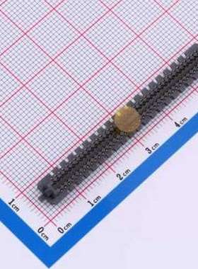 IPCB1A201MG047V 板对板与背板连接器 PIN:160P 间距:1.27mm SMD,