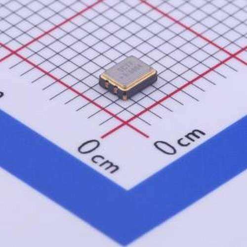 S3D3.686400B20F30T 有源晶振 3.6864MHz ±20ppm 3.3V CMOS SMD3