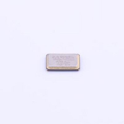 5TJ414745UYGBC 无源晶振 14.7456MHz ±10ppm 15pF SMD5032-4P