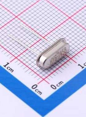 HY67458M49SSOB2T02 无源晶振 6.7458MHz ±20ppm 20pF HC-49S