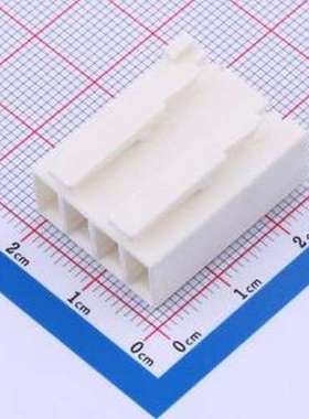 4-1241959-4 胶壳(线对板/线对线) 5mm 外壳