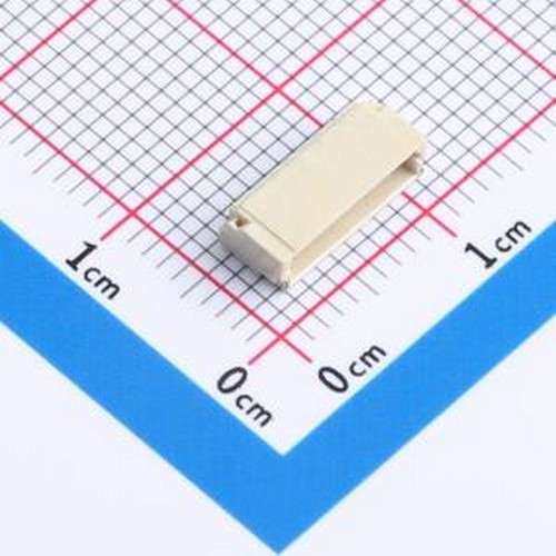 CS-1254R-08/LCP/N 线对板针座 CS-1254R-08/LCP/N SMD,P=1mm