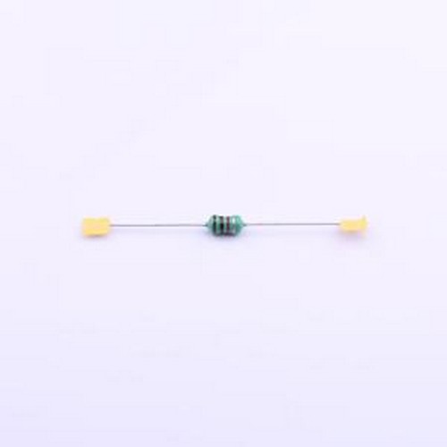 LGA0510-102KP52E 色环/插件电感 1mH ±10% 色环电感 插件,D5xL1
