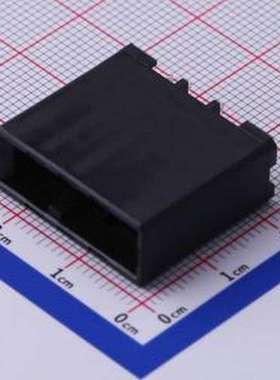 1-178136-2 线对板针座 1x3P 间距:5.08mm 直插 插件,P=5.08mm