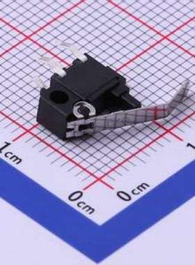 K5-1626DA-02 行程开关 8.55*3.7*9.9mm 插件微动开关 插件