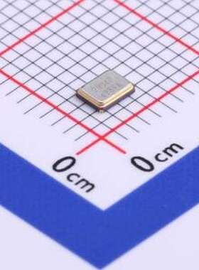 X1E0003410031 无源晶振 20MHz ±15ppm 12pF SMD3225-4P