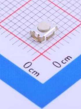 PTS820J20MSMTRLFS 轻触开关 3.9*2.9*0.5mm 立贴 轻触开关 SMD