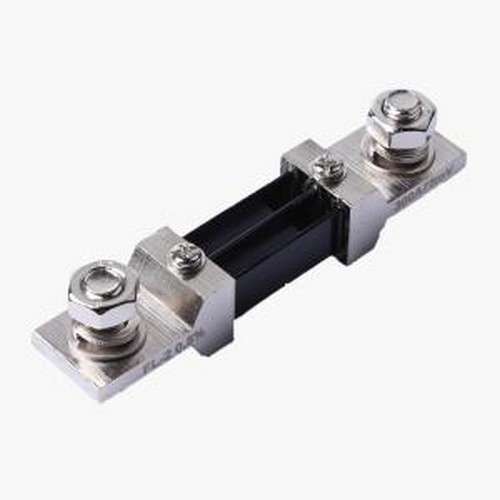 HoFL2Z-300A-75mV-0.5%-YS 电流采样电阻/分流器 0.25mΩ