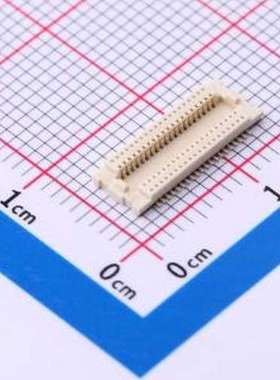 IPCB05251F20S3V 板对板与背板连接器 PIN:40P 间距:0.5mm 母 立