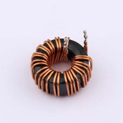 XR106125T330MH1LS 色环/插件电感 33uH ±20% 插件,D=33mm