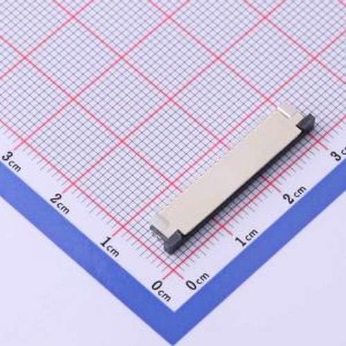 FC10-S23DCU-00 FFC/FPC连接器 间距:1mm P数:23P 抽屉式 上接 SM