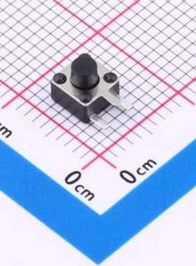 BX-TS-26-454545BSJ 轻触开关 4.5x4.5x4.5边三脚 插件-3P,4.5x4.