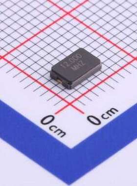 CJ11-120002020A30 无源晶振 12MHz ±20ppm 20pF SMD5032-4P