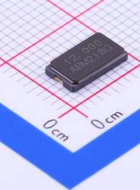 ABM2-12.000MHZ-D4Y-T 无源晶振 12MHz ±30ppm 18pF Industrial