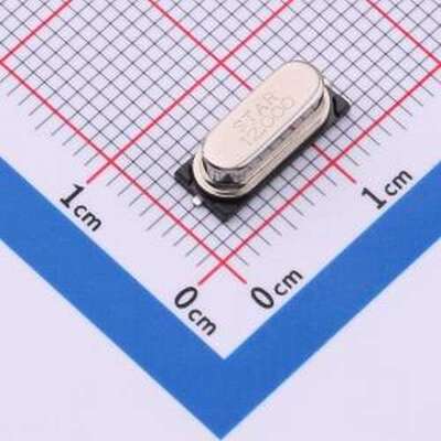 SWXJBBCVE0-12.000000 无源晶振 贴片晶振 HC-49S-SMD