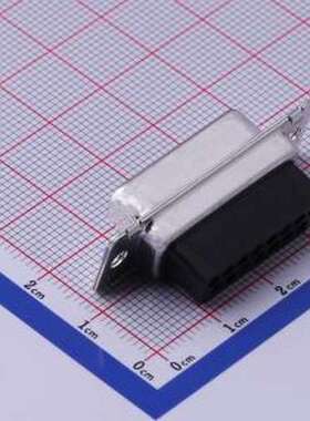 205205-2 D-Sub/VGA连接器 D-Sub 母 P数:15P