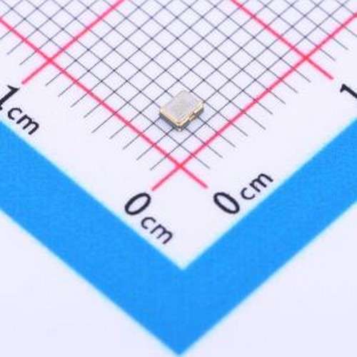 CO21H4-32K768-33JDTSN 有源晶振 32.768kHz ±30ppm 3.3V 方波 S