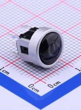 ML6-H4K12PGVA 轻触开关 翠绿色灯 520nm 行程0.25mm 160gf 插件