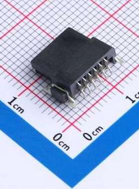 CBED201-0679B002C1SD 排母 间距:1.27mm 2x6P 卧贴 SMD,P=1.27mm