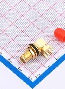 HL-SMA-KYWHD17 RF射频同轴连接器 内孔 SMA 弯头
