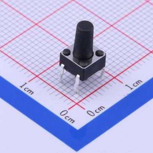 K2-6639DP-M4SW-04 轻触开关 K2-6639DP-M4SW-04 插件