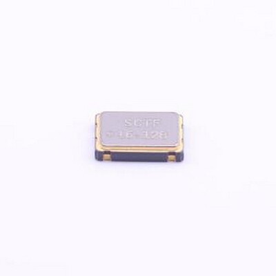 S7D16.128000B20F30T 有源晶振 16.128MHz ±20ppm 3.3V CMOS SMD