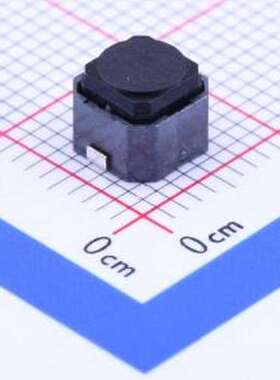 SKPMAME010 轻触开关 6*5.9*5mm 立贴 轻触开关 SMD