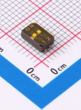 218-2LPSTJ 拨码开关 218-2LPSTJ