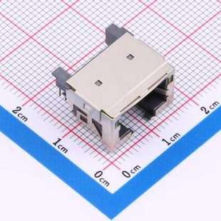 以太網(wǎng)連接器 HPN HPNL11 MJ88B3 RJ11 B011 RJ45