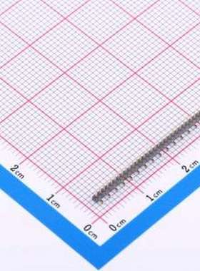 GPCC101-3002A001C1AC 排针 1x30P 间距:1mm 方针 立贴 SMD,P=1mm