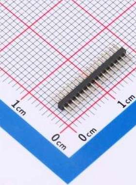 PH1.0-01-17PZD 排针 1.0PH H1.0 1x17Pin 180度 W1.5PC2.0 PA2.0