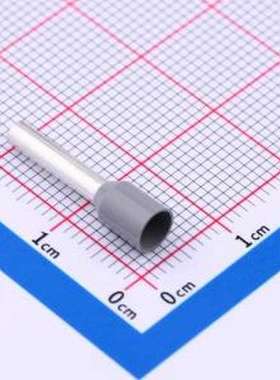 AI 2,512 GY 冷压端子 冷压端子