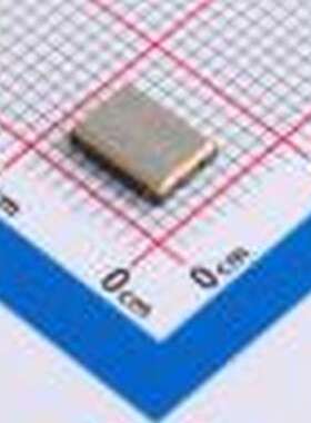 Q3309CA500125 无源晶振 1MHz SMD7050-4P