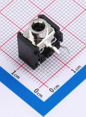 PJ-3060 音频连接器(耳机) PJ-3060 插件