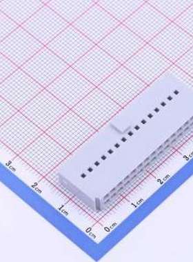 B-810-3021000-08115 胶壳(线对板/线对线) 压线端子胶壳 P=2.54m