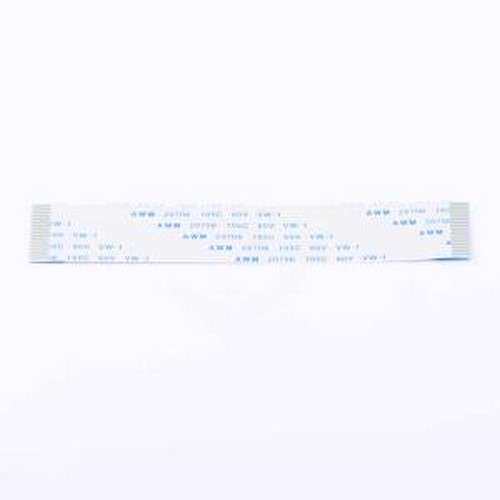 FFC1.0A-17P-100-4-8 FFC连接线(柔性扁平线缆) FFC排线1.0mm 17P
