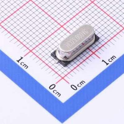 X49SS2-25.000-F18LJDT 无源晶振 25MHz ±20ppm 18pF HC-49S-SMD