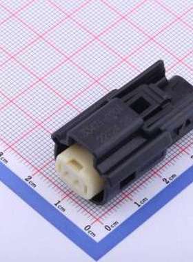 0334710201 胶壳(线对板/线对线) 3.5mm P=3.5mm