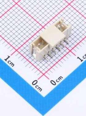 MXZH-1.5-06P-LT1-0-A 线对板针座 MXZH-1.5-06P-LT1-0-A SMD,P=1