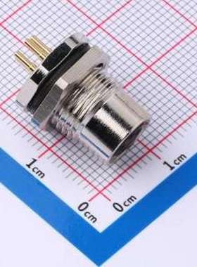 M8-S4A-GPFM11 圆形(线缆)连接器 M8-S4A-GPFM11