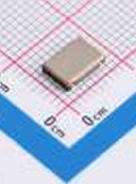 Q3309CA400371 无源晶振 1MHz SMD7050-4P