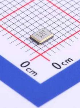 TAXM12M4RFBCCT2T 无源晶振 12MHz ±10ppm 12pF SMD3225-4P