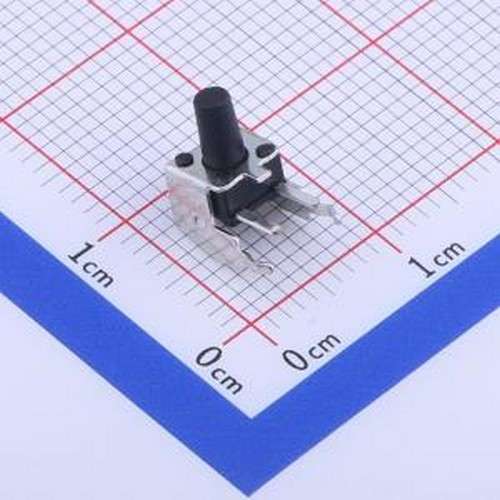 TS-1043A-A8B3-D2-T2 轻触开关 轻触开关5.5x4.5x7.0小支架铜侧按